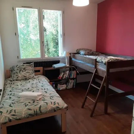 شقة Agreable Maison Proche Gare Stationnement Gratuit. أنغوليم